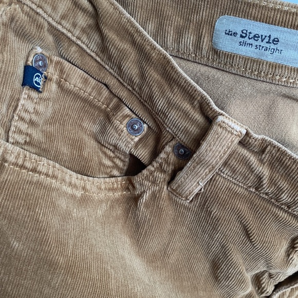 Adriano Goldschmied the Stevie Slim Straight pants - Picture 4 of 8